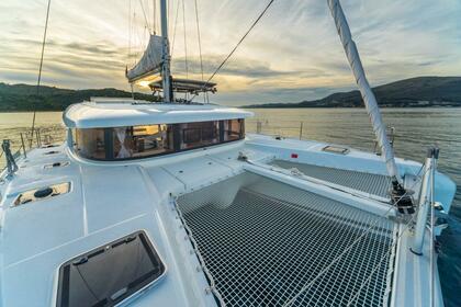 Miete Katamaran LAGOON 42 Rogoznica