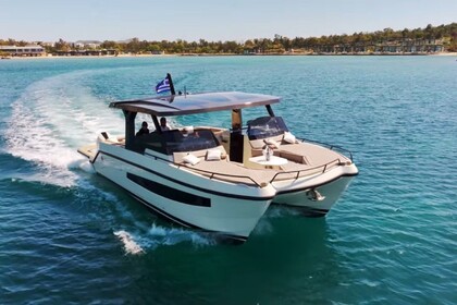 Rental Sailboat  Tesoro T41 Ornos