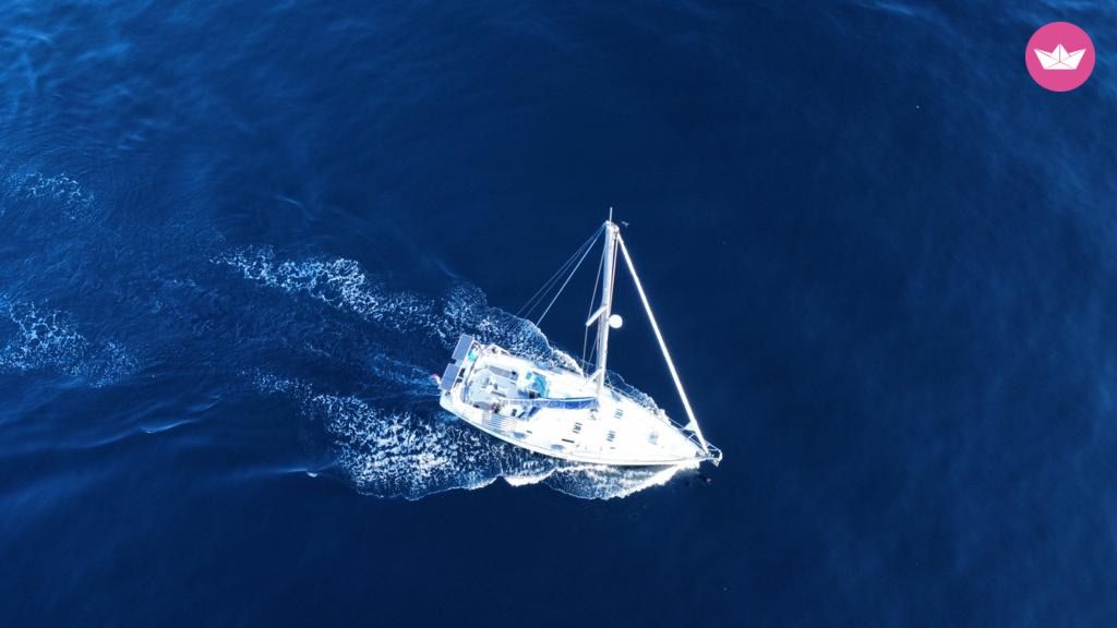 Noleggiare Oceanis 41