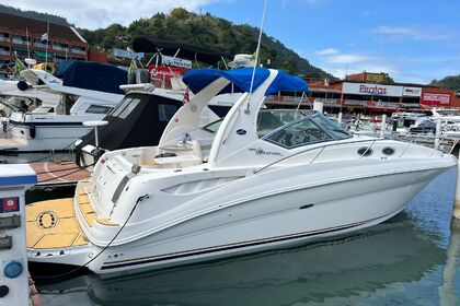 Hyra båt Motorbåt Sea Ray 35.5 Angra dos Reis