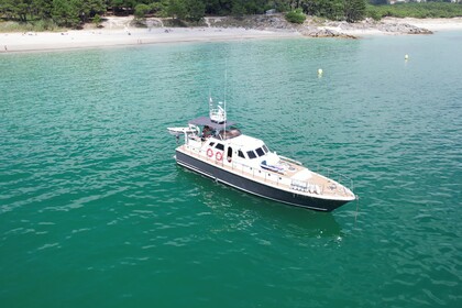 Alquiler Lancha Aresa ARESA Vigo