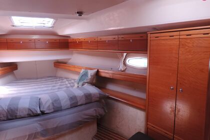 Bavaria 46 Cruiser in Lefkada