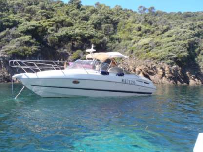 Location Bateau à moteur Cranchi Csl 28 Mandelieu-la-Napoule