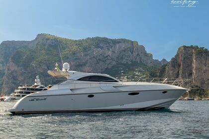 Charter Motorboat Rizzardi incredible 45 Amalfi