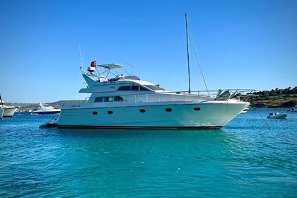 Miete Motoryacht Mochi Craft 2008 Çeşme