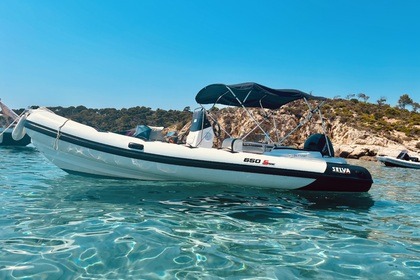 Location Semi-rigide Selva Marine 650 ds family Hyères
