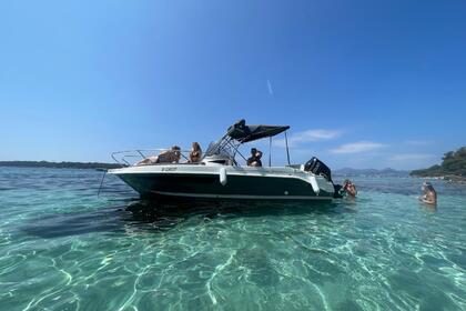 Rental Motorboat Cap Ferret B2 marine Cannes