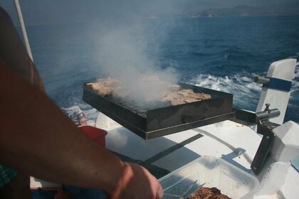 Daily Cruises with Traditional Boat in Corfu!