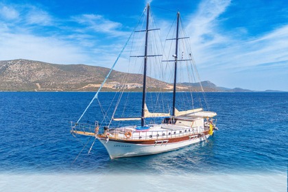Miete Gulet custom-made 1999 Bodrum