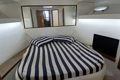 Miete Motoryacht Pershing 52 Nova Glória