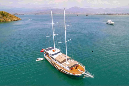 Hire Gulet Luxury Gulet Gulet Fethiye