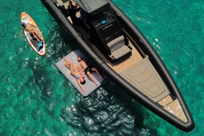 Hire RIB Technohull Grand Sport 38 Alimos