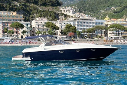 Charter Motorboat Partenautica 35 Praiano