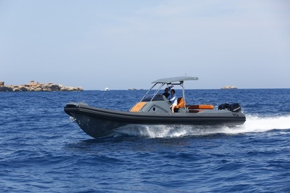 Hyra båt RIB-båt NUOVA JOLLY 38 Ibiza
