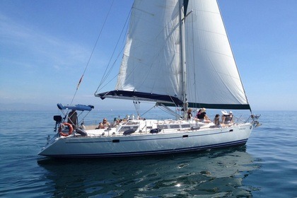 Rental Sailboat KIRIE - FEELING Feeling 446 pte luxe Menorca