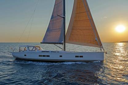 Charter Sailboat Gianetti Star 64 Athens