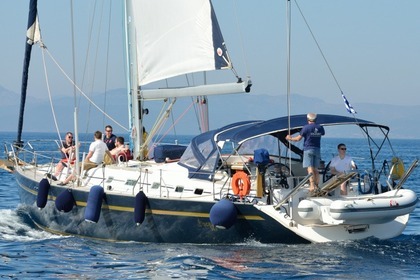 Rental Sailboat OCEAN STAR 56.1 Mykonos