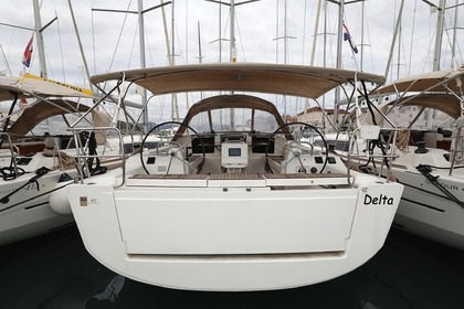 Bateau Dufour 412 Gl