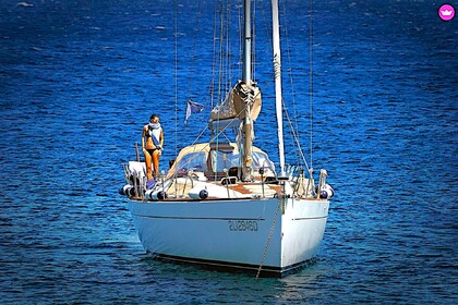 Noleggio Barca a vela WAUQUIEZ Centurion 45s Ponza