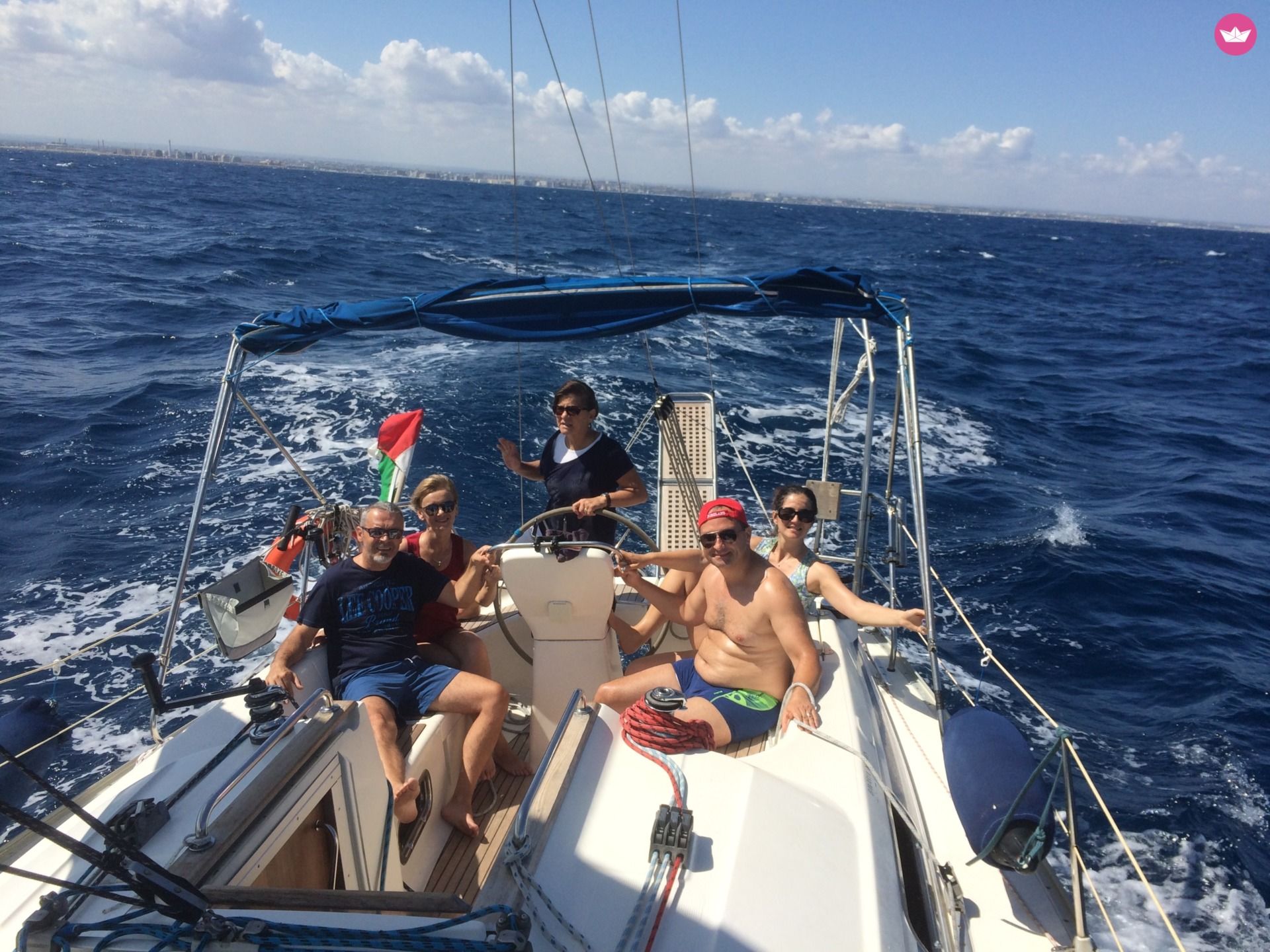 Noleggio barca a vela a Bari  