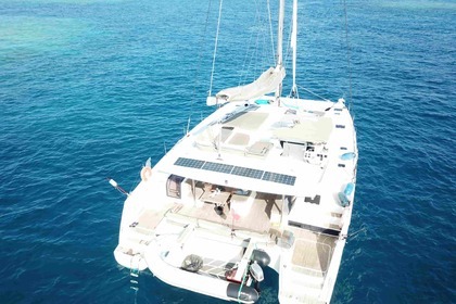 Katamaran Fountaine Pajot Saba 50 14.98m