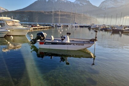 Bateaux pêche tout équiper