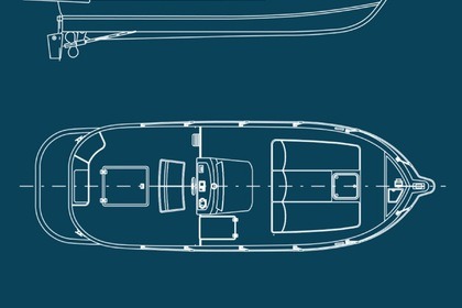 Location Bateau à moteur Patrone Moreno Open Venise