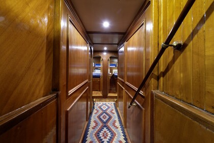 Qualified 6 Cabins Bodrum Gulet