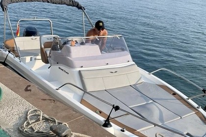 Rent your Beneteau Flyer 6 Sundeck in Barcelona, Port Olímpic