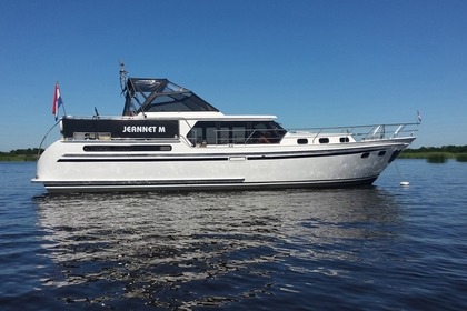Miete Motorboot Van der valk Valkkruiser Holtman Drachten