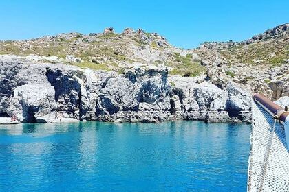 Classic Sailing Boat "Royal Viking"