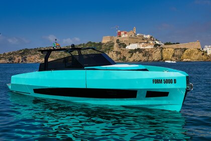 Hire Motorboat Filoyacht Suerte 50 Ibiza