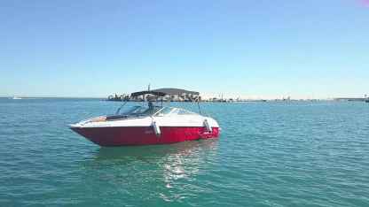 Charter Motorboat Crownline Sport Fuengirola