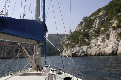 Charter Sailboat GIBERT MARINE GIB SEA 442 Toulon