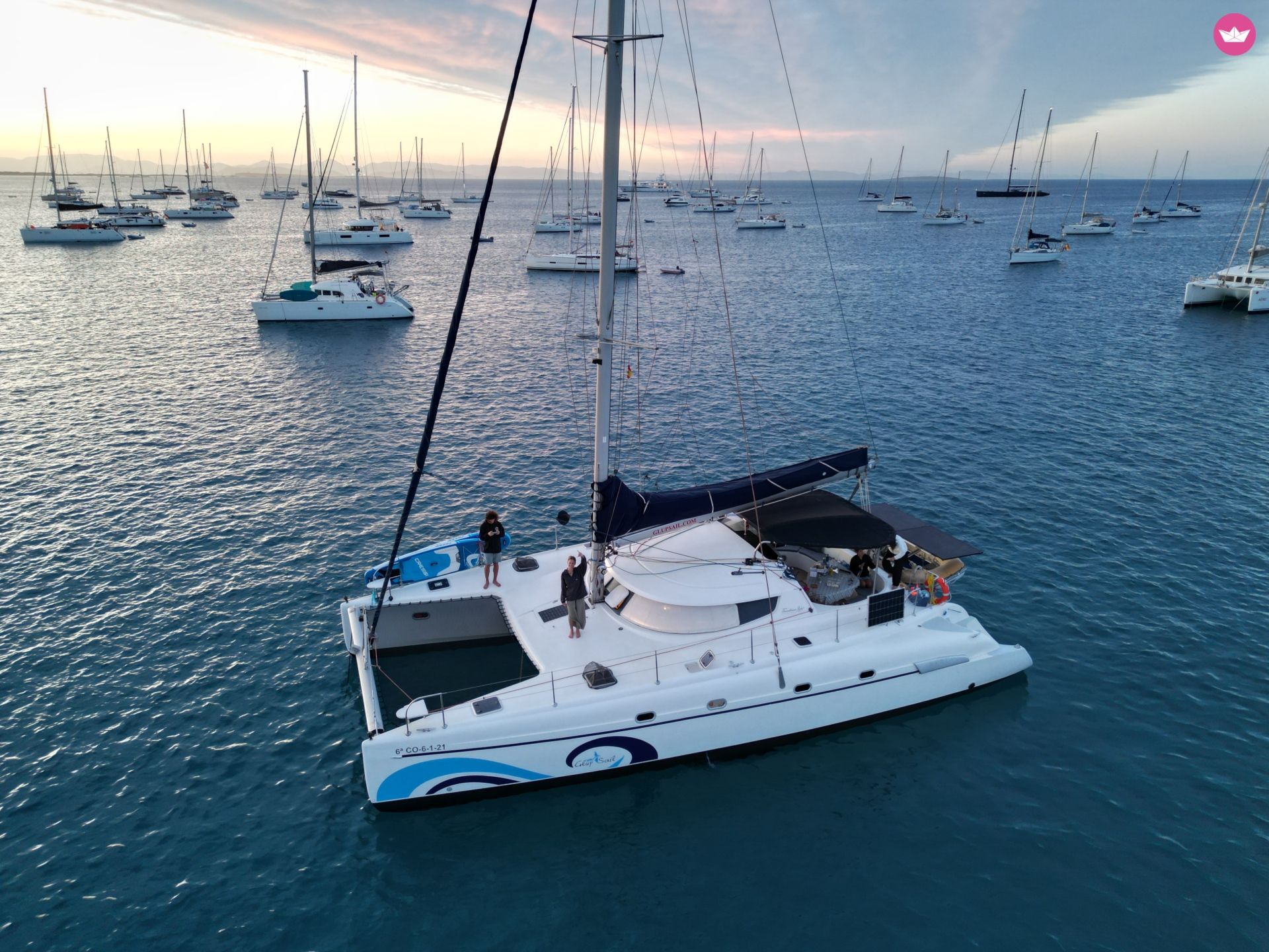 Fountaine Pajot Bahia 46 14.05m photo 2