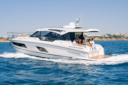 Чартер Моторная яхта GRANDEZZA 37CA Vilamoura