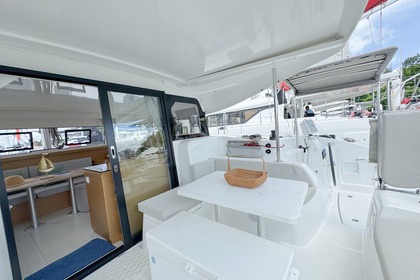 Location Catamaran Excess Excess 11 - 4 + 1 cab. Phuket