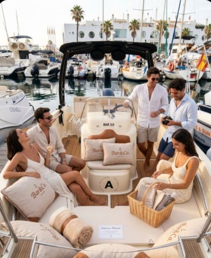 Invictus Yacht FX190