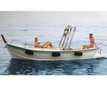 Charter Motorboat Onelia 20 Porto Rotondo