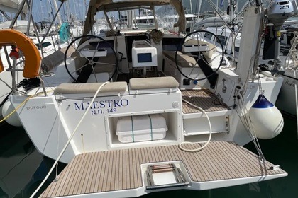 Verhuur Zeilboot Dufour Yachts Dufour 390 Lefkada