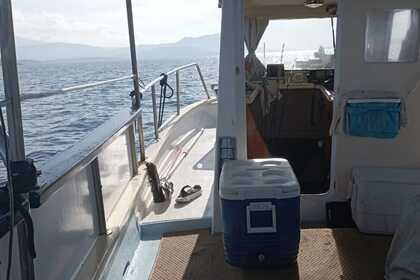 Rental Motorboat Saronic 830 Maistros Chania