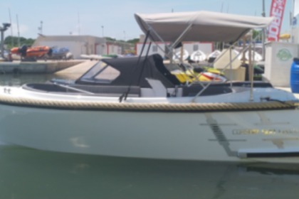 Verhuur Motorboot Corsiva Tender 500 Vilanova i la Geltrú
