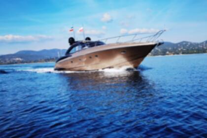 Charter Motor yacht Sunseeker Predator 60 Saint-Raphaël