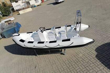 Charter Motorboat Qingrdao Transea Marine co., Ltd. 2022 Itea