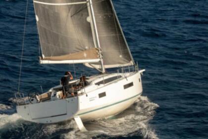 Charter Sailboat Jeanneau Sun Odyssey 410P 2021 Barcelona