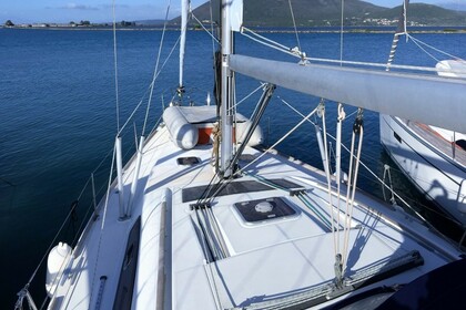 Whisper - Beneteau Oceanis 43