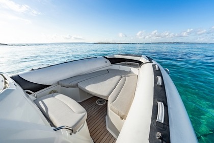 Noleggio Barca a motore Zodiac Sea Hawk 800 Ibiza