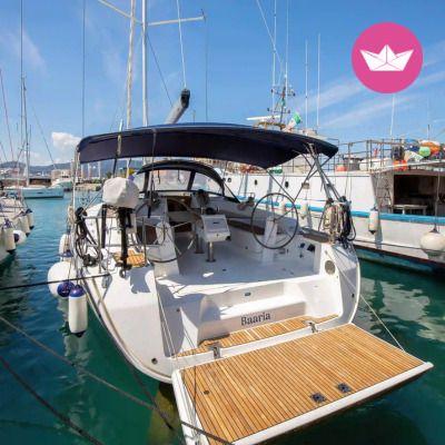 Voilier Bavaria Cruiser 46 13.9m