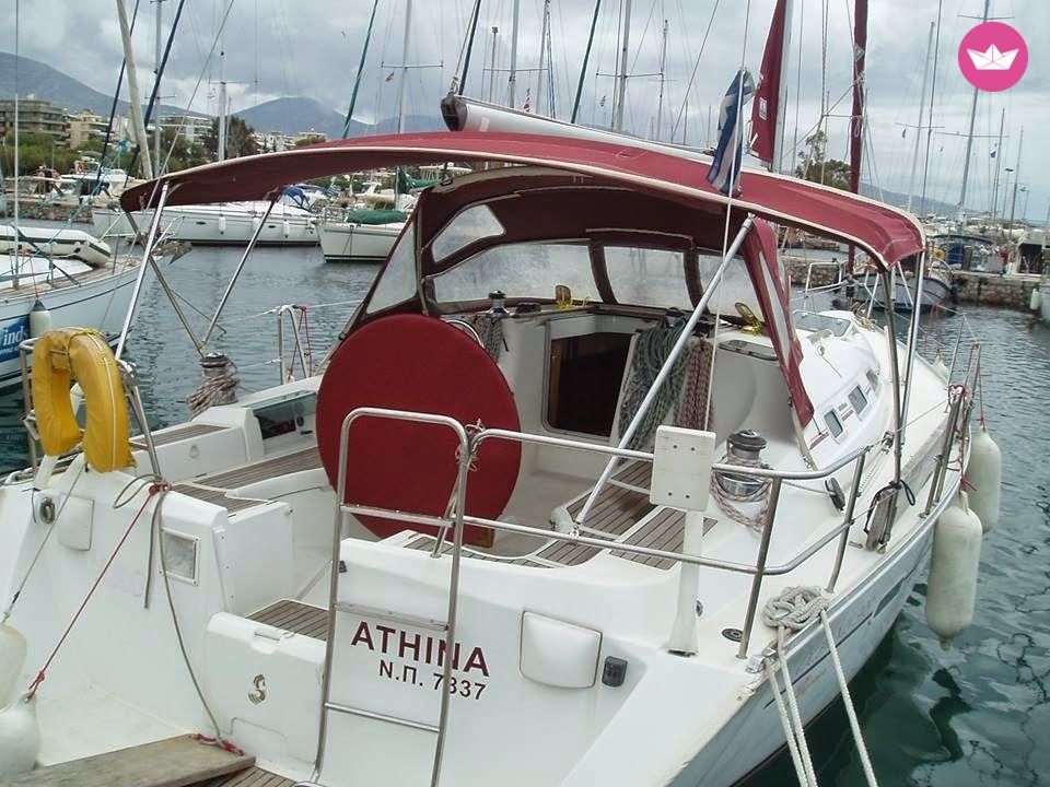 Segelboot Beneteau Oceanis Clipper 393 zu vermieten