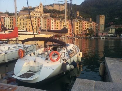 Miete Segelboot Beneteau First 42S7 Portovenere